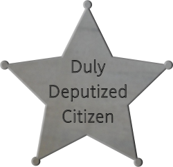 All citizens are deputies of a sort